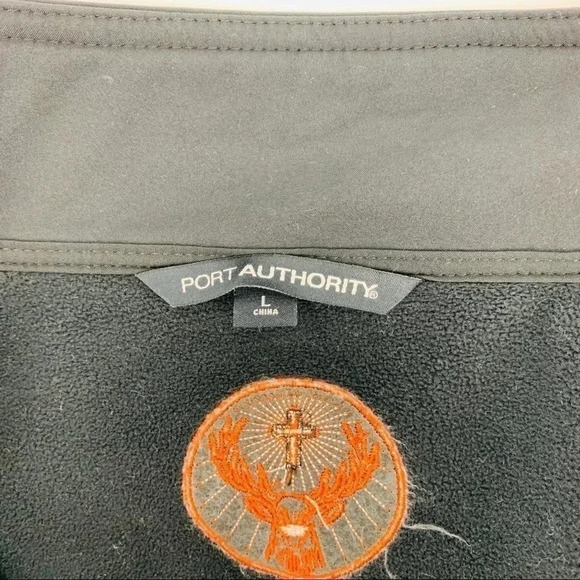 Jaegermeister soft shell thermal jacket - Picture 4 of 9